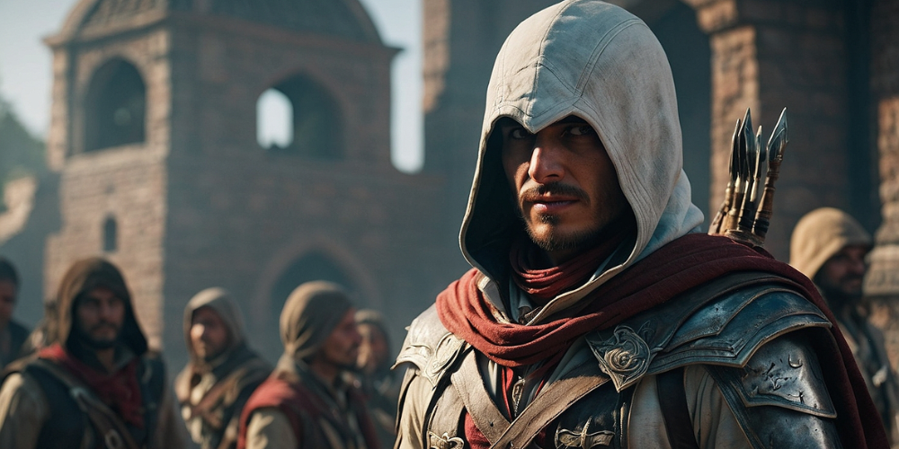 Assassin's Creed game.